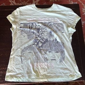 Vintage Beatles t-shirt